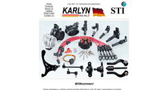Desktop Screenshot of karlynsti.com